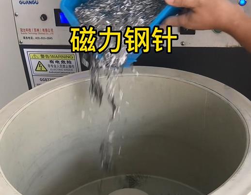 公安不锈钢箍用钢针